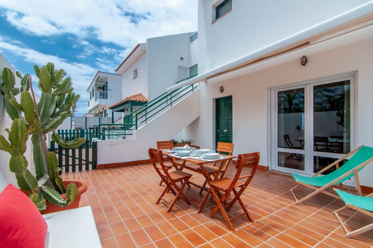 Ferienwohnung Terraza La Arena 2A038 Puerto de Santiago  Exterior foto