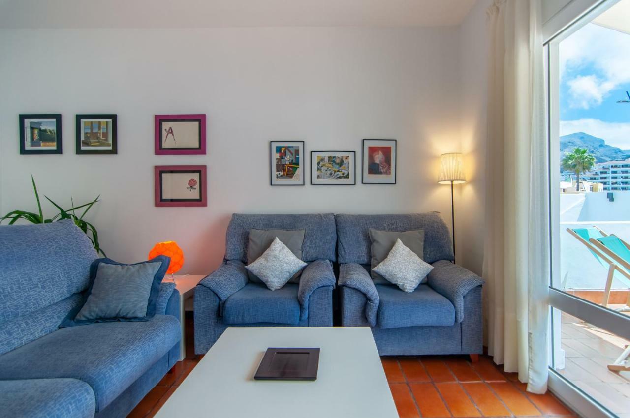 Ferienwohnung Terraza La Arena 2A038 Puerto de Santiago  Exterior foto