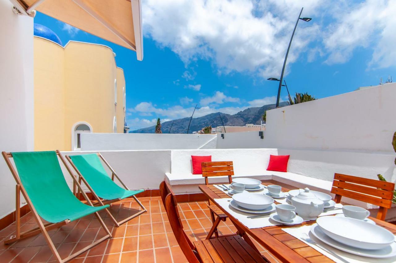 Ferienwohnung Terraza La Arena 2A038 Puerto de Santiago  Exterior foto